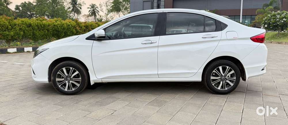 Honda City, 2018, Petrol