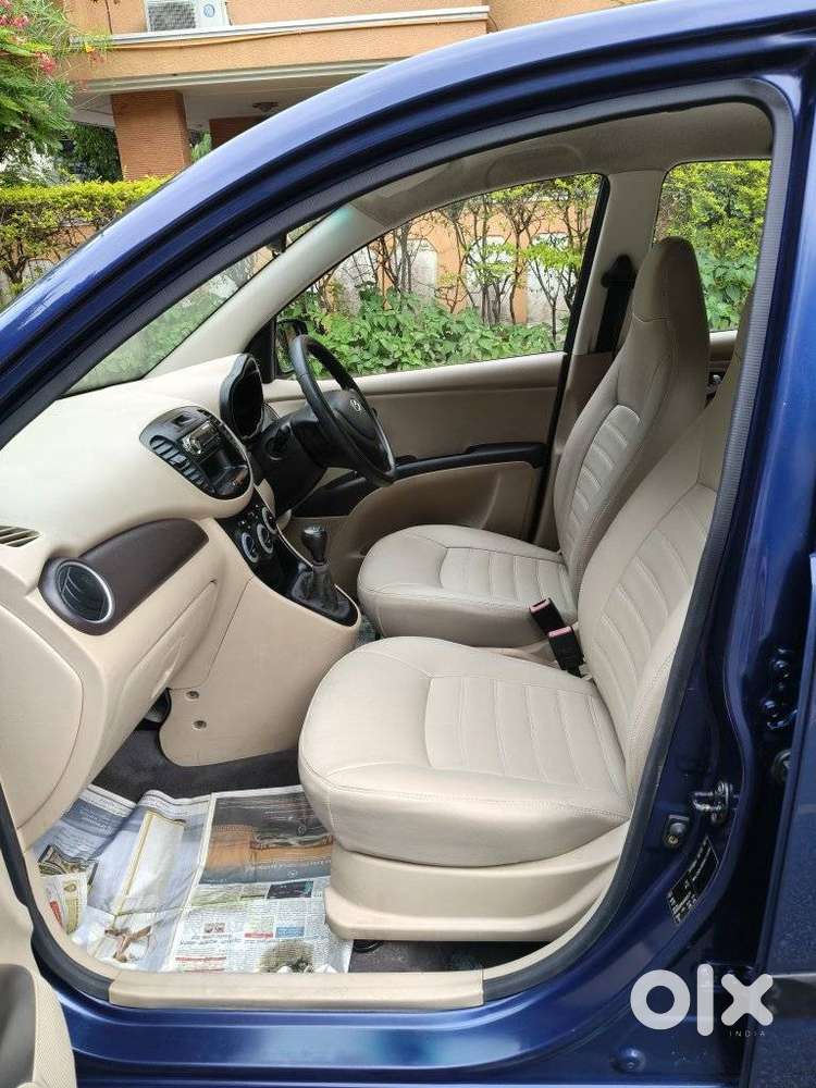 Hyundai I10 2007-2010 Magna 1.2, 2008, Petrol
