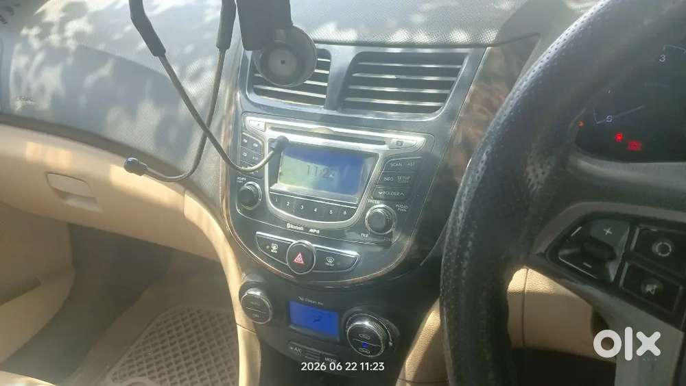 Verna 2013 Diesel 1.6 Sx And I Need I 20 Elite