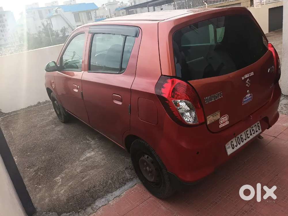 Maruti Suzuki Alto 2015 Lxi