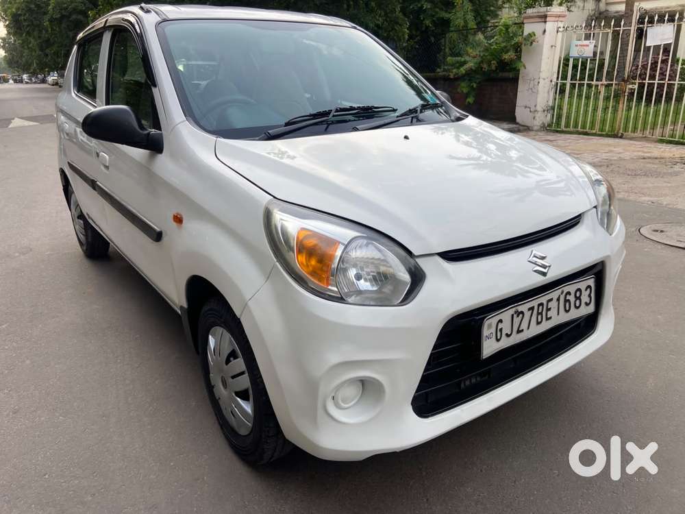 Maruti Suzuki Alto 800 Cng Lxi Optional, 2016, Cng & Hybrids