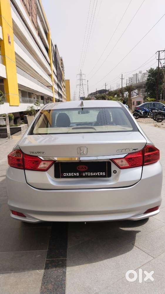 Honda City 2015-2017 I Dtec V, 2017, Petrol