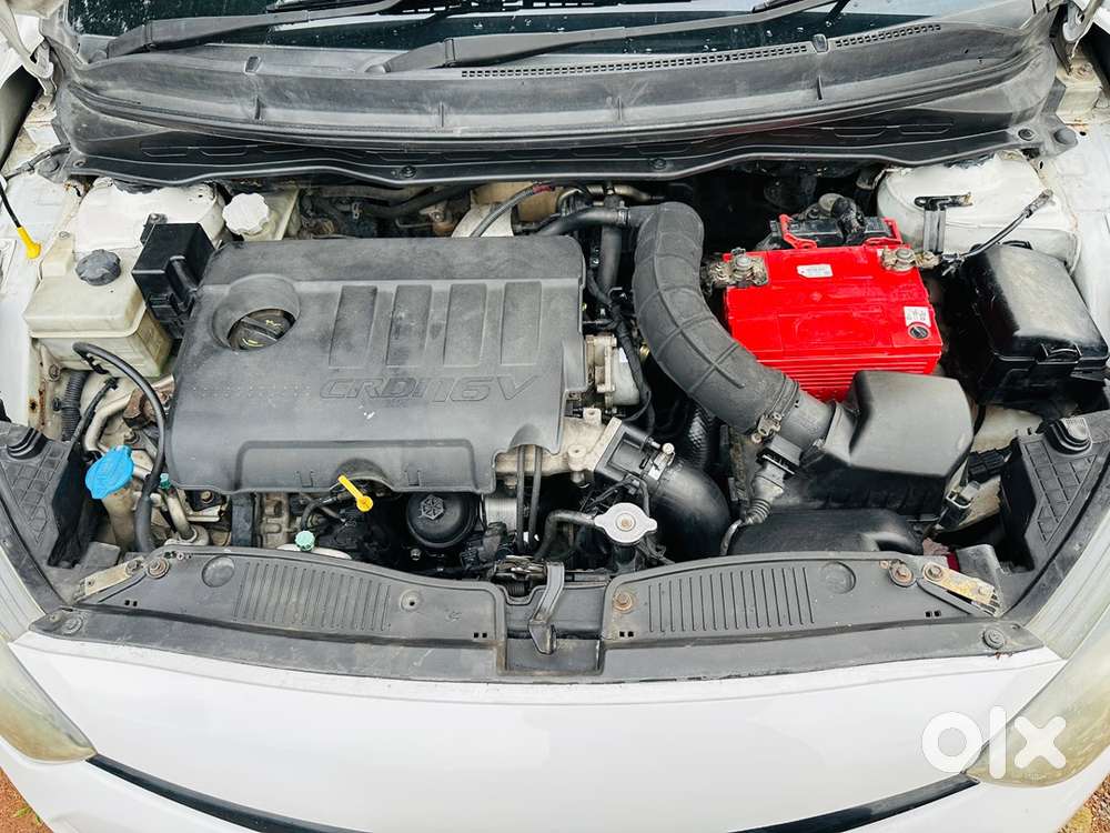 Hyundai I20 Sportz 2013