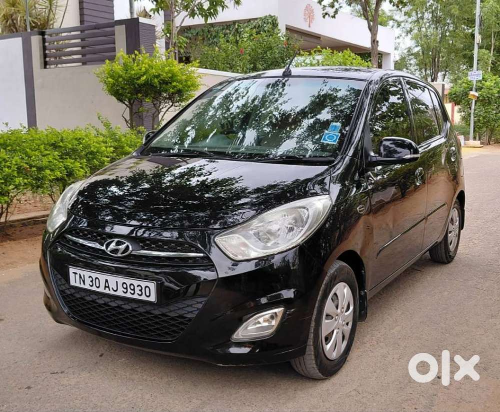 Hyundai I10 Sportz At, 2010, Petrol