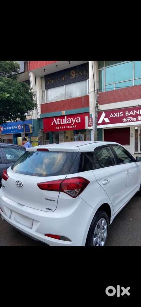 Hyundai Elite I20 2017 Petrol Well Maintained