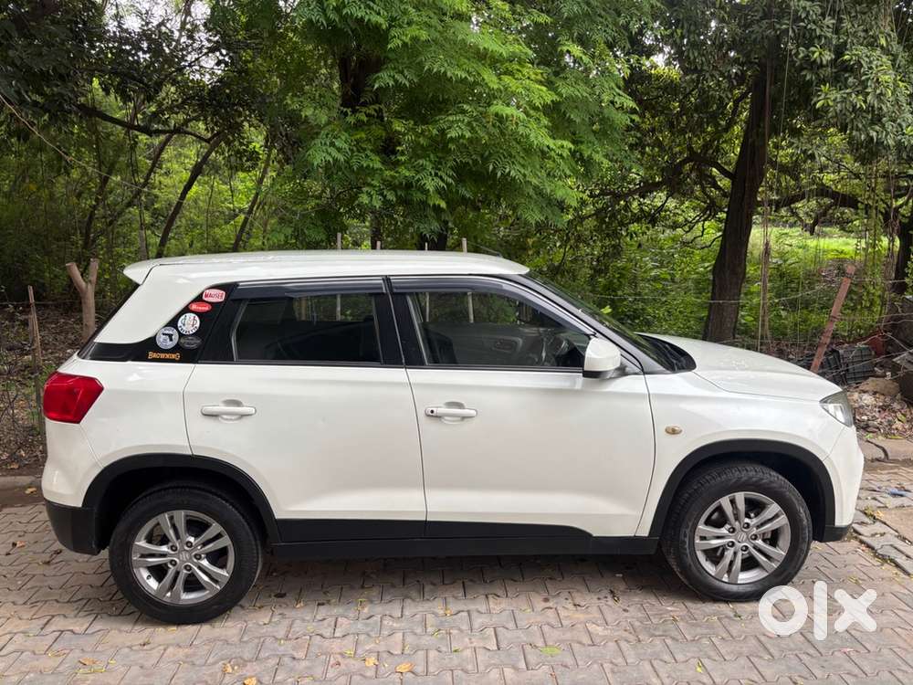 Maruti Suzuki Vitara Brezza 2017 Diesel Well Maintained