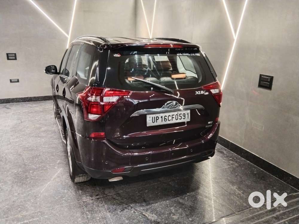 Mahindra Xuv500 W7 At, 2019, Diesel