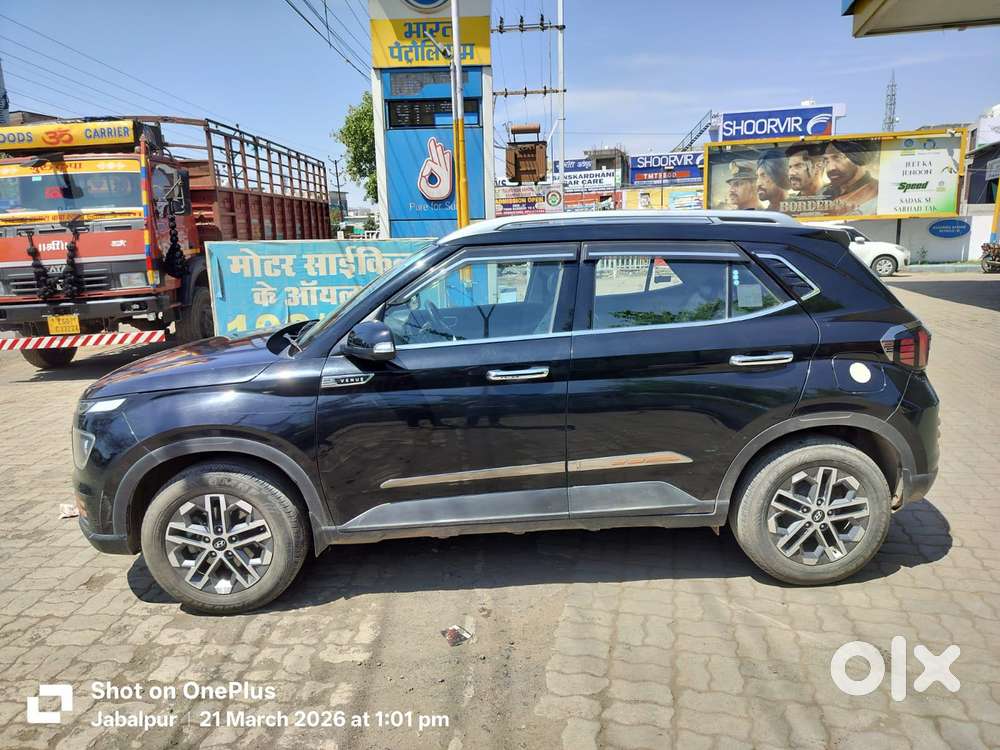 Hyundai New Venue Se, 2023, Diesel