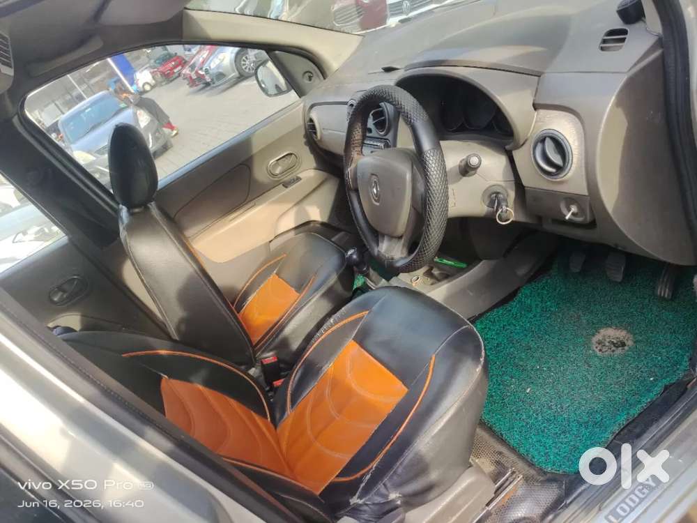 Renault Lodgy, 2017, Diesel