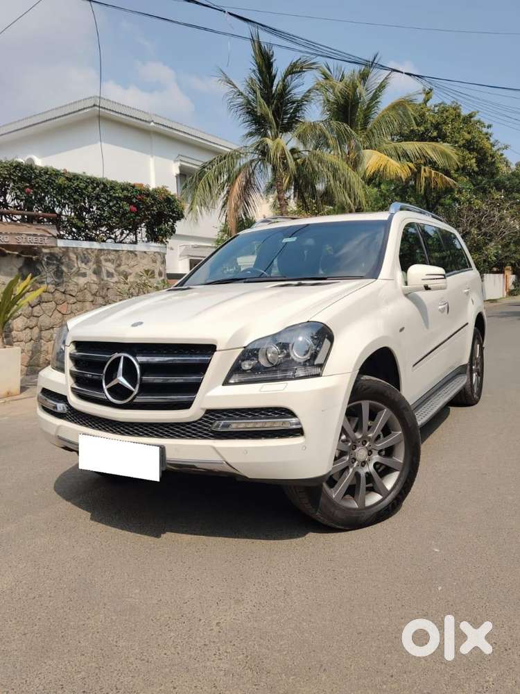 Mercedes-benz Gl-class 350 Cdi, 2012, Diesel