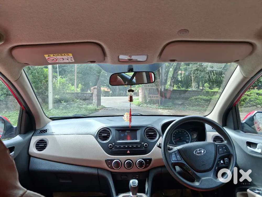 Hyundai Grand I10 Sportz 2018 Car