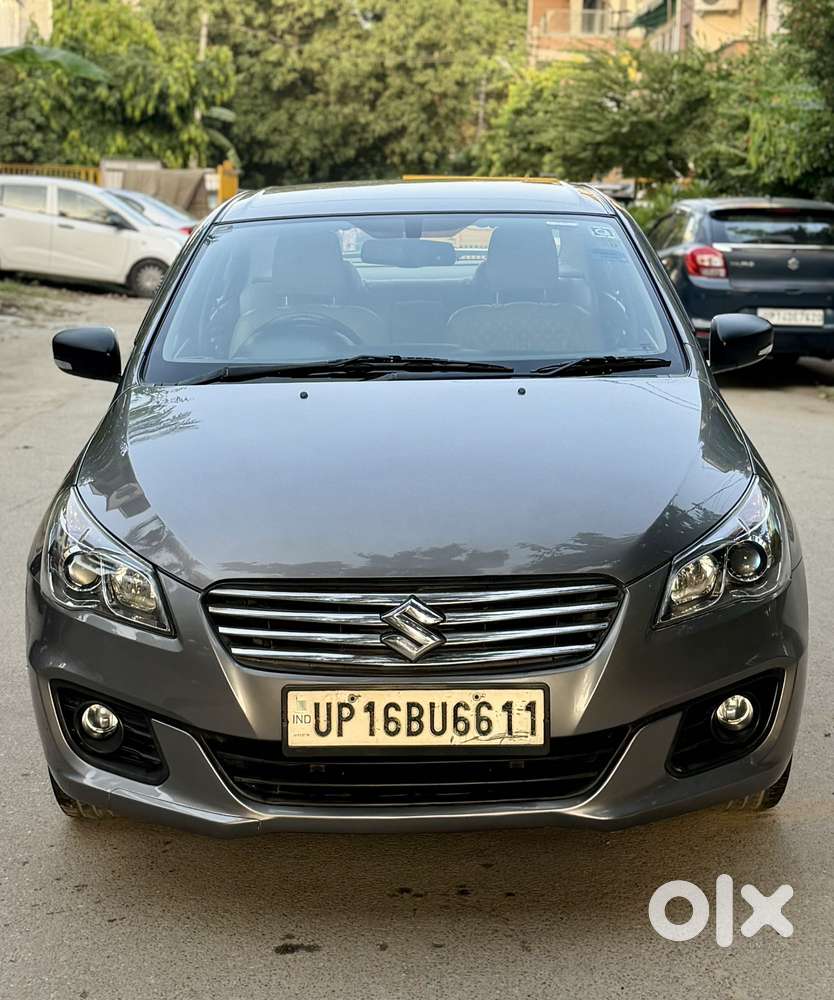 Maruti Suzuki Ciaz 1.4 Zeta, 2018, Petrol