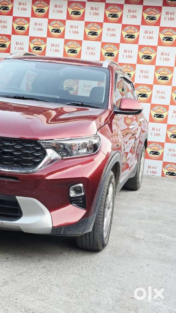 Kia Sonet Htk Plus Turbo Imt, 2022, Petrol