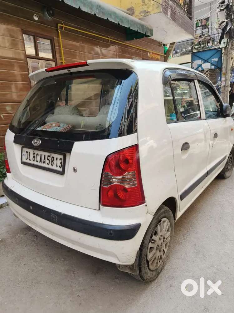 Hyundai Santro 2012