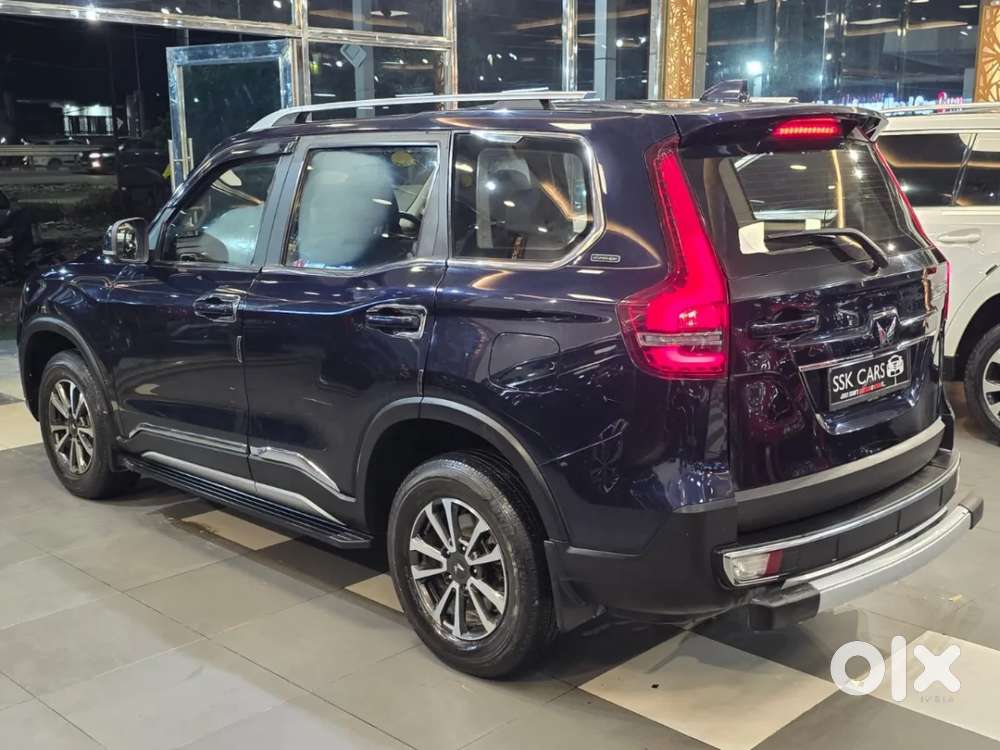 Mahindra Scorpio-n, 2024, Diesel