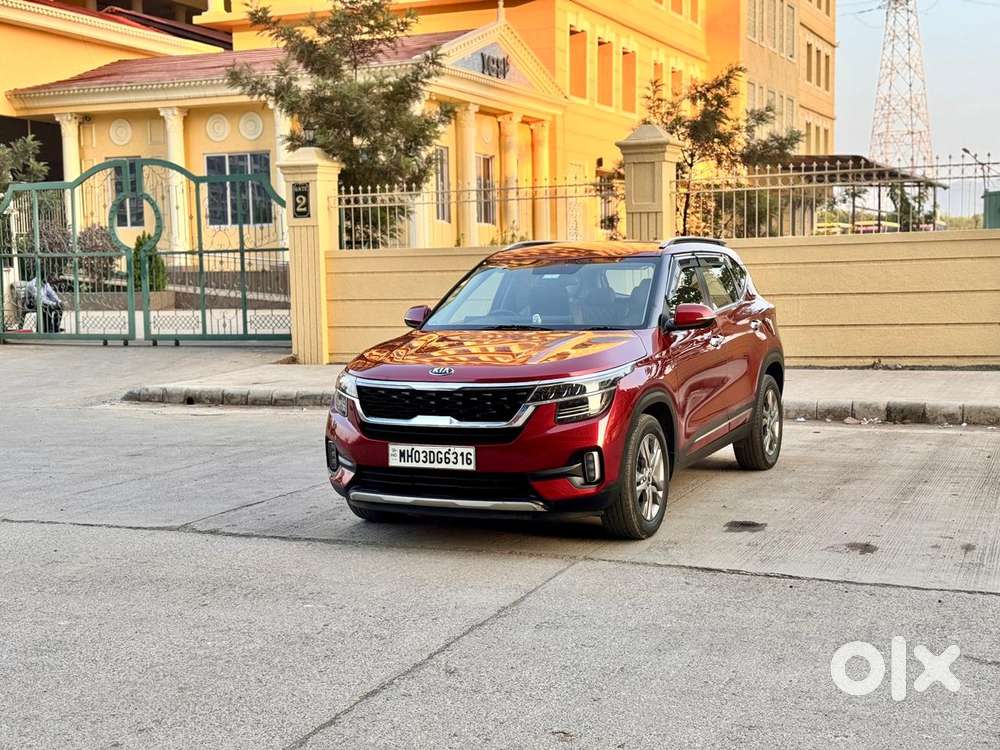 Kia Seltos Htx D, 2019, Diesel