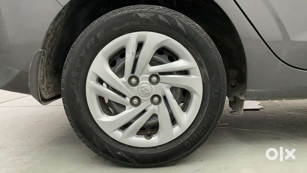 Hyundai Aura [2020-2023] 1.2 S Cng, 2022, Cng & Hybrids