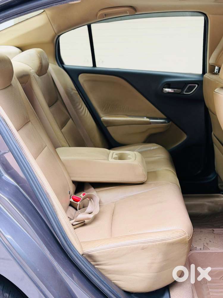 Honda City Vx (o) Mt I-dtec, 2017, Diesel