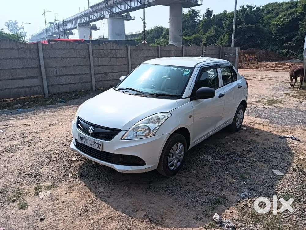 Maruti Suzuki Dzire 2020