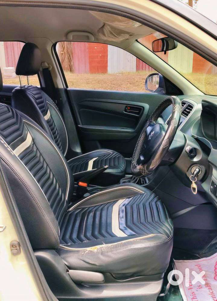 Maruti Suzuki Brezza Vdi, 2018, Diesel