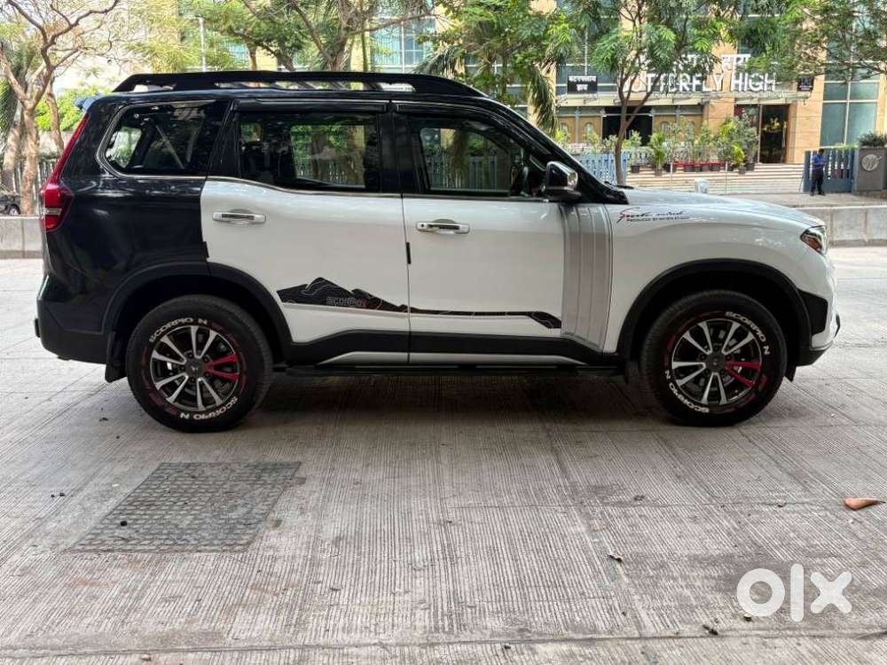 Mahindra Scorpio-n 2.2 Z8 L Diesel Mt 7 Str, 2022, Diesel