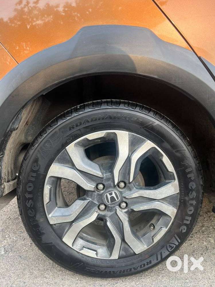 Honda Wr-v 1.2 Vx I-vtec, 2018, Petrol