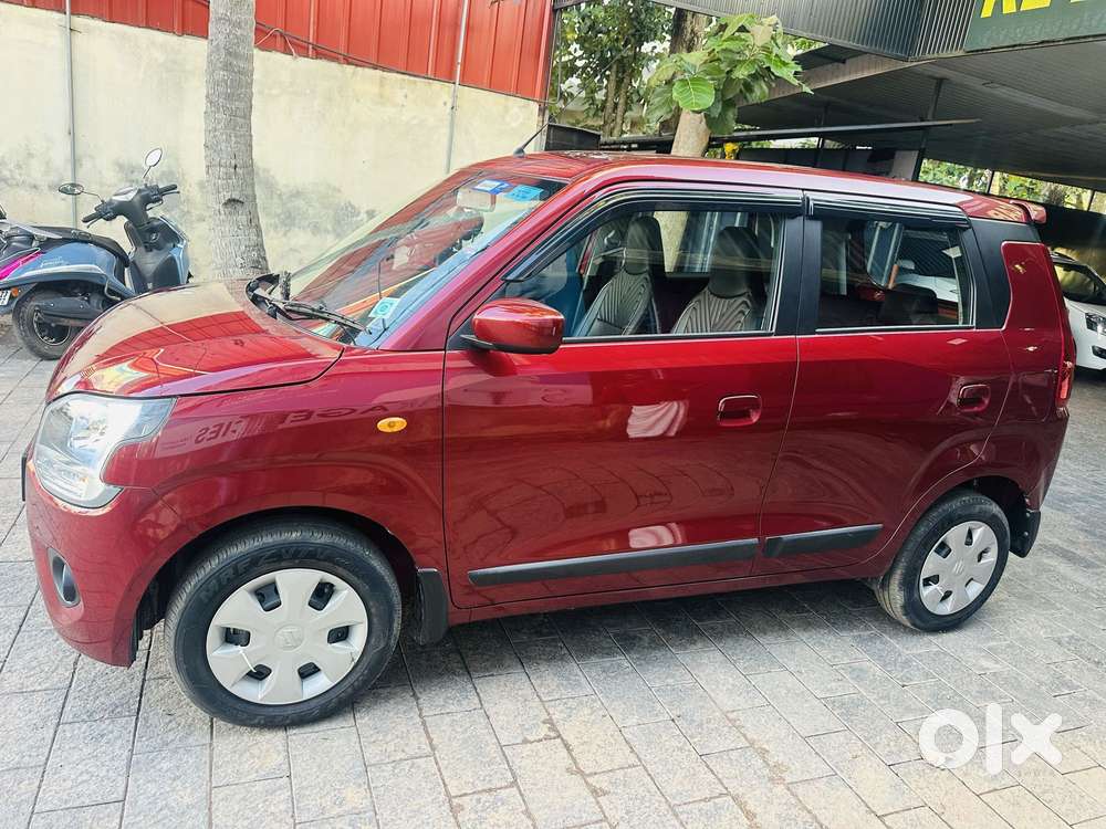 Maruti Suzuki Wagon R Zxi Mt 1.2l, 2023, Petrol