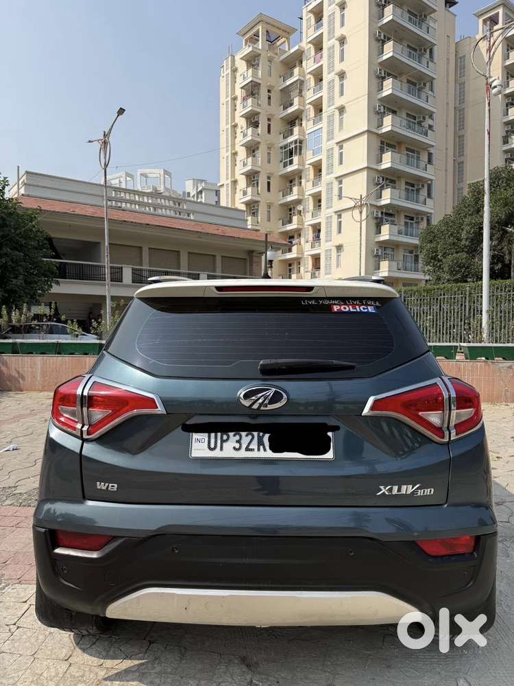Mahindra Xuv300 W8 Option Dual Tone Diesel, 2019, Diesel