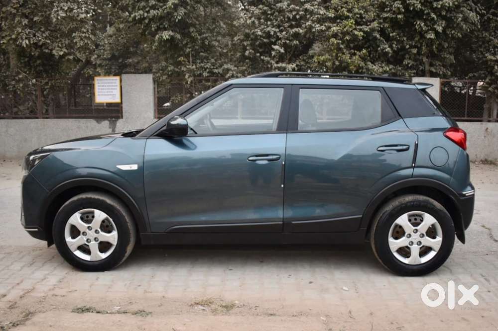 Mahindra Xuv300 W6 Amt Diesel, 2020, Diesel