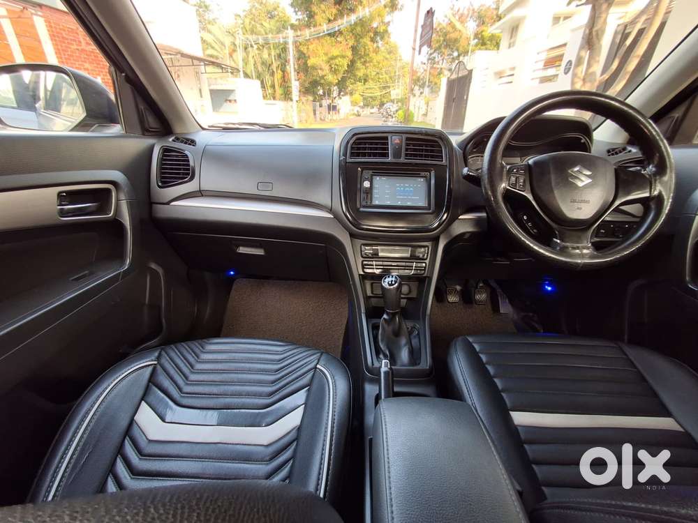 Maruti Suzuki Vitara Brezza Zdi, 2017, Diesel