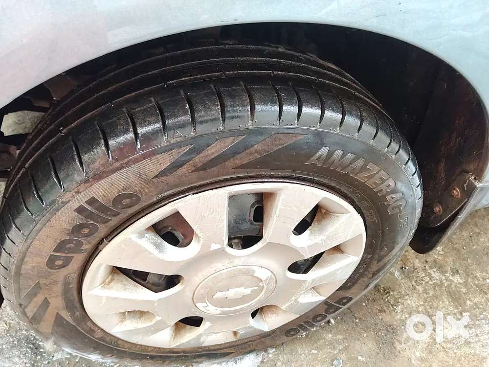 Chevrolet Spark Petrol Manual 2008