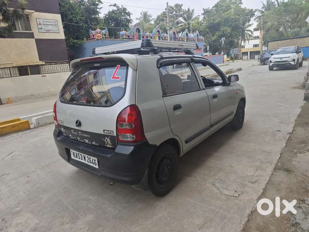Maruti Suzuki Alto 2008 Petrol Well Maintained