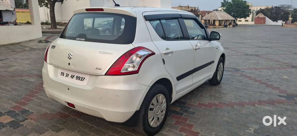 Maruti Suzuki Swift 2011-2014 Vdi, 2012, Diesel