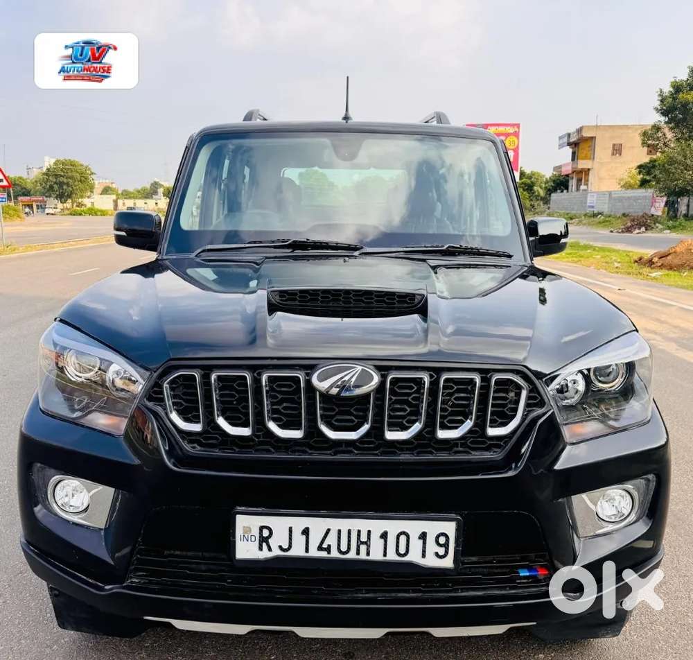 Mahindra Scorpio, 2021, Diesel