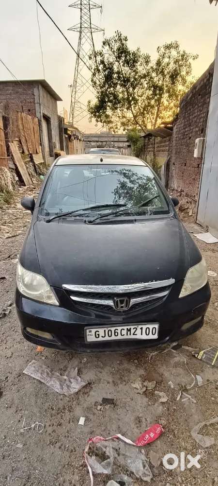 Honda City 2007 Petrol 180000 Km Driven