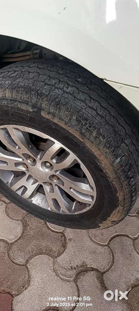 Ford Endeavour 2016 Diesel Good Condition