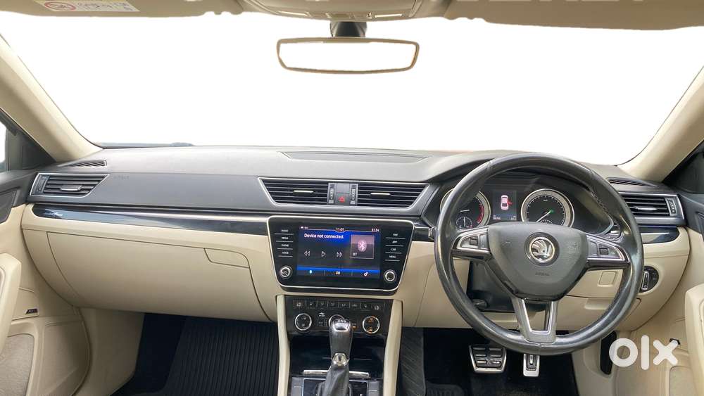 Skoda Superb Lk 1.8 Tsi At, 2018, Petrol