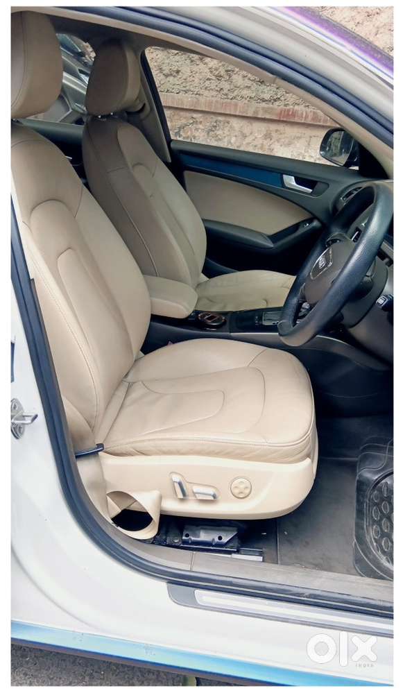 Used Audi A4 Diesel 2013 Year