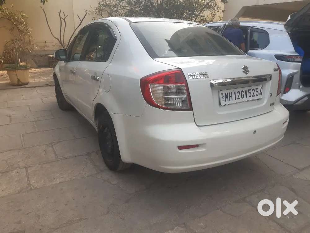 Maruti Suzuki Sx4 2012