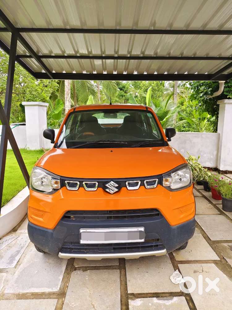 Maruti Suzuki S-presso 2020 Petrol 10000 Km Driven