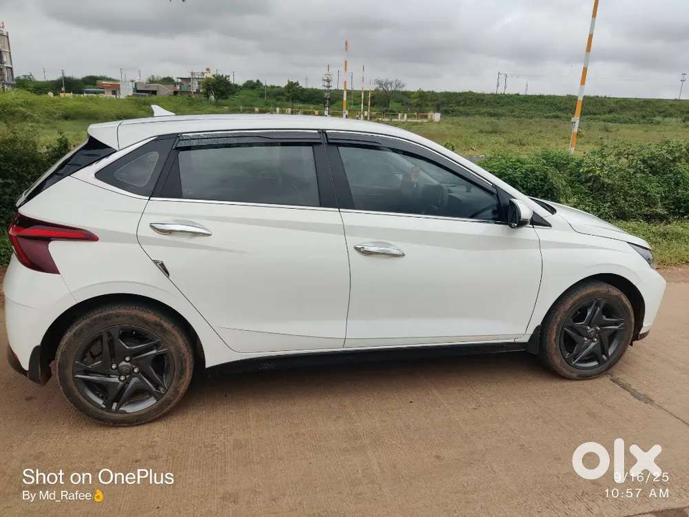 Hyundai I20 Diesel Sportz 2022