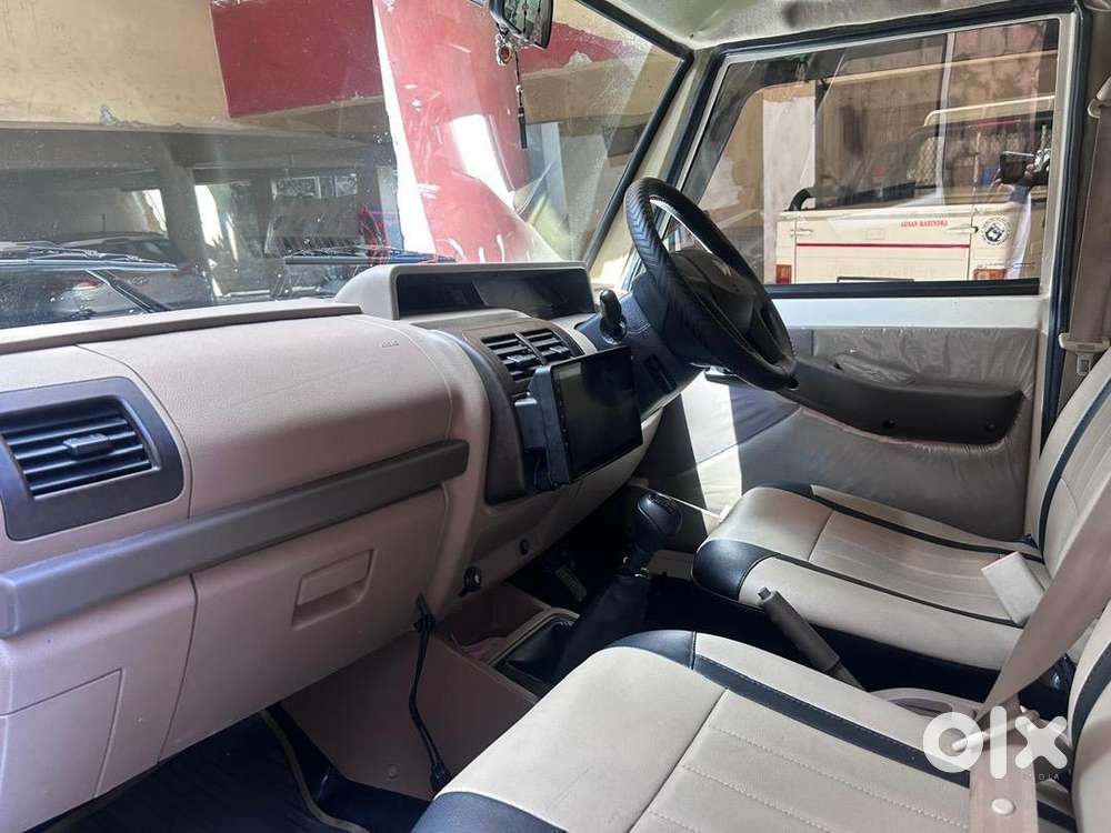 Top Model Mahindra Bolero 2025 Diesel Well Maintained