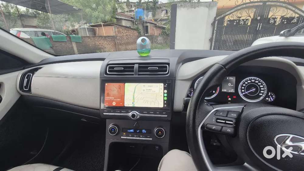 Hyundai Creta 2023 Petrol Good Condition