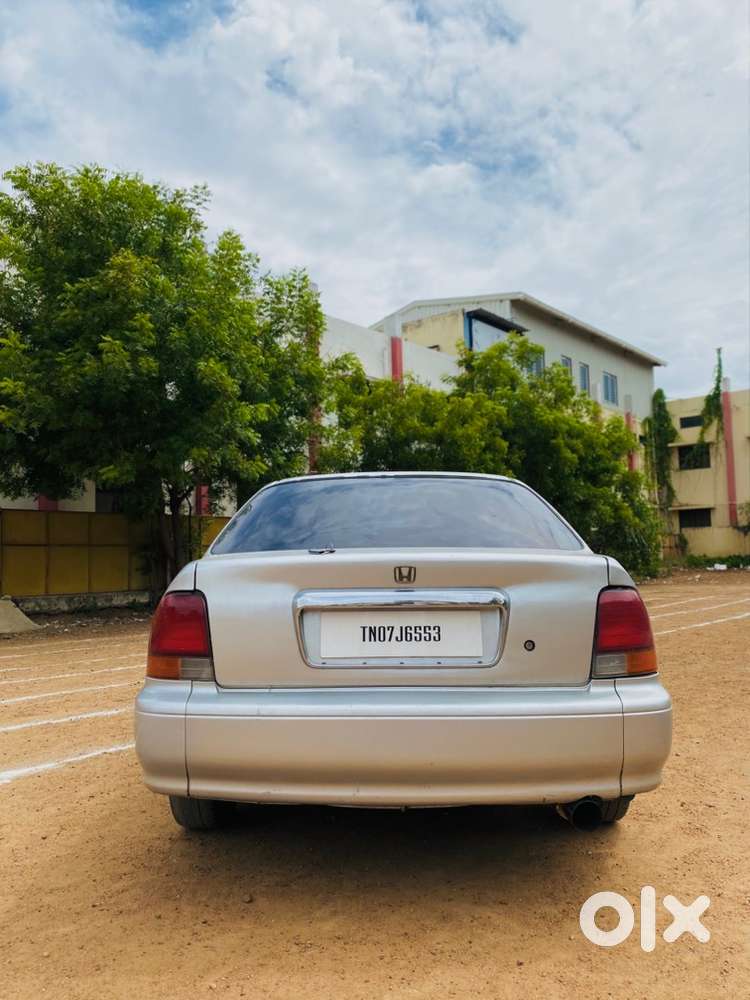 Honda City Type 1 1.5 In Clean Condition Modified