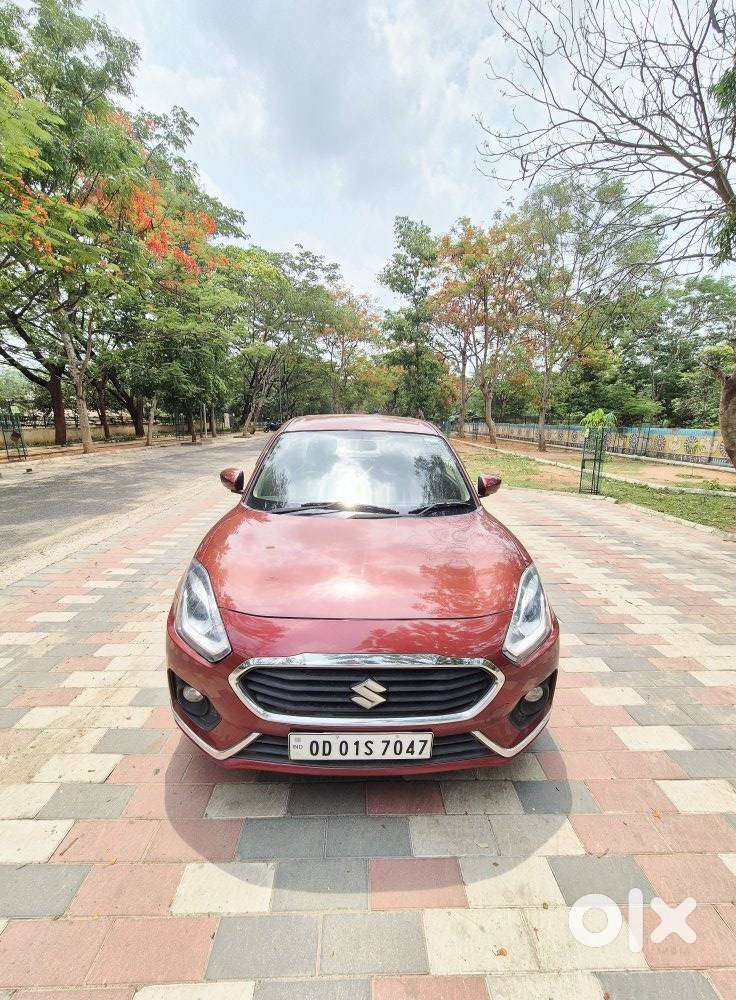 Maruti Suzuki Dzire 2017-2020 1.2 Zxi Plus Amt, 2017, Petrol