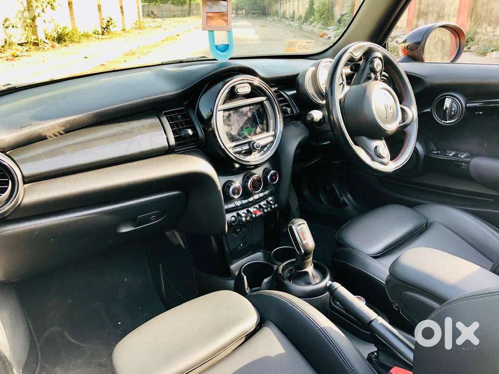 Mini Cooper Convertible Cooper S Convertible, 2018, Petrol