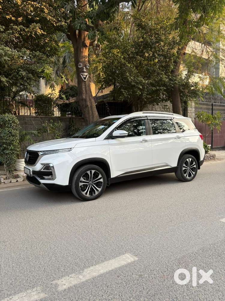 Mg Hector Sharp At, 2022, Petrol