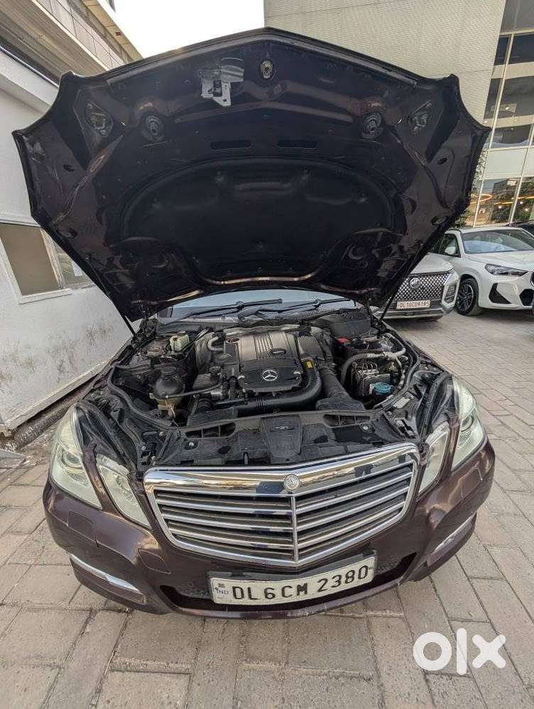 Mercedes-benz E-class E 200 Avantgarde, 2012, Petrol