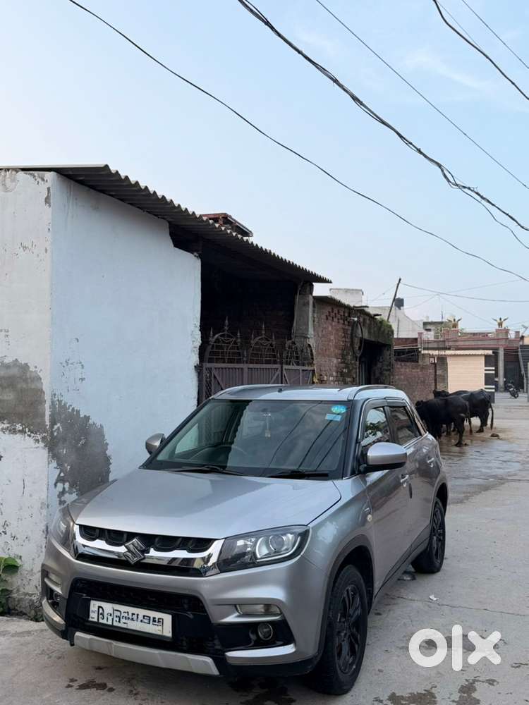 Maruti Suzuki Vitara 31/12/18 Model