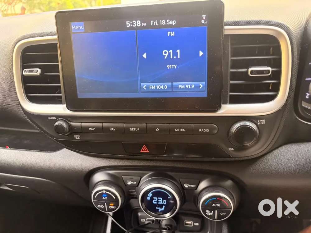 Hyundai Venue 1.0 Sx 2021 Imt